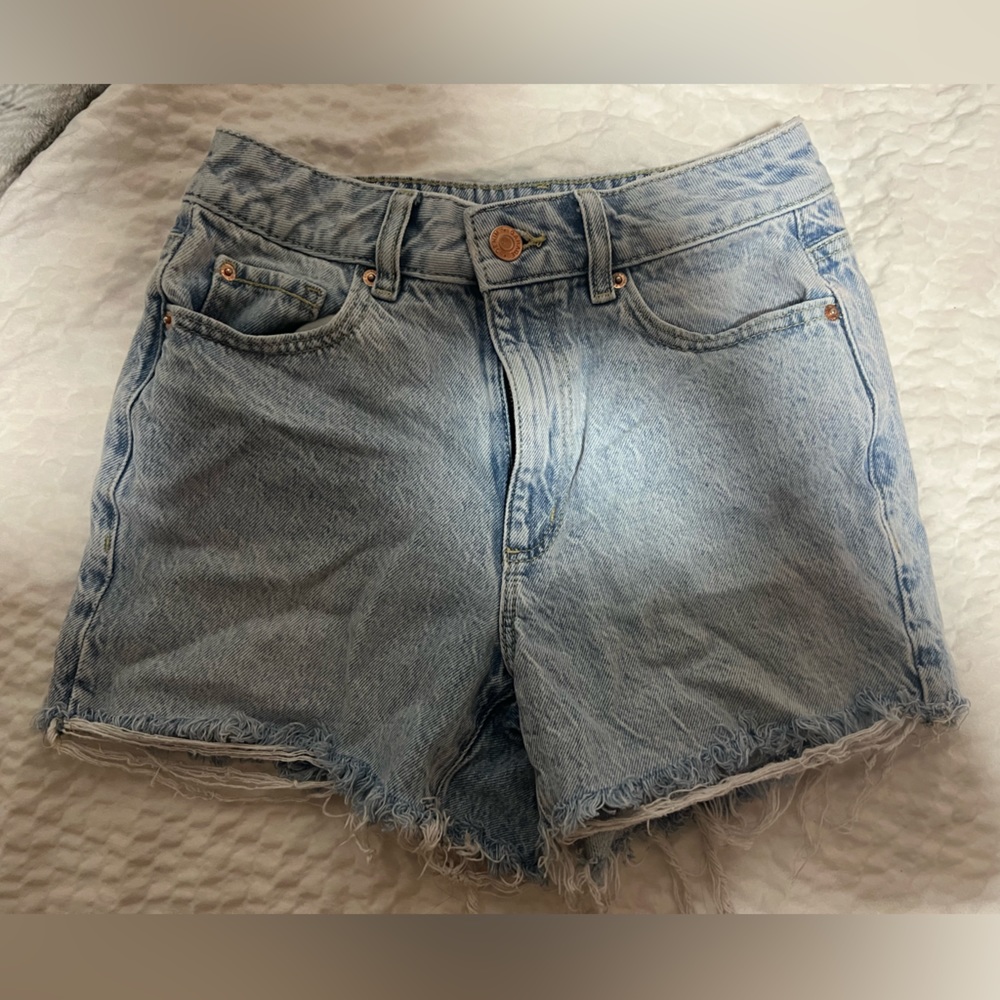 Garage denim- MOM